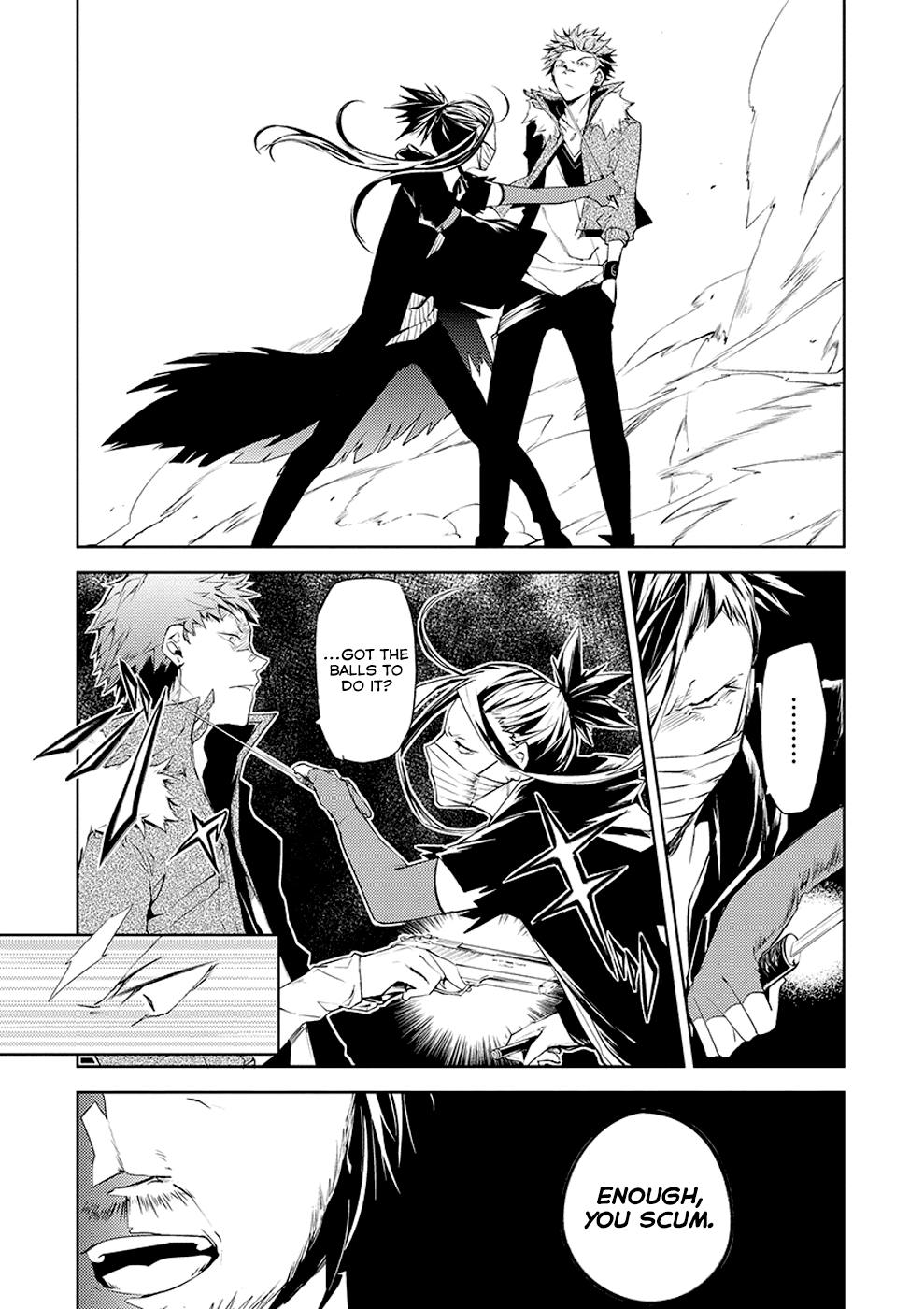 Bungou Stray Dogs, Chapter 5 image 30